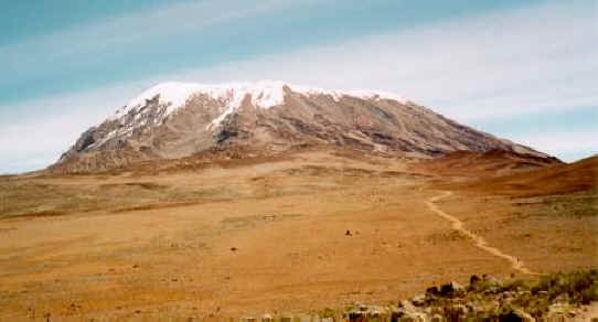 Kilimanjaro