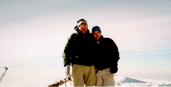 kilimanjaro summit